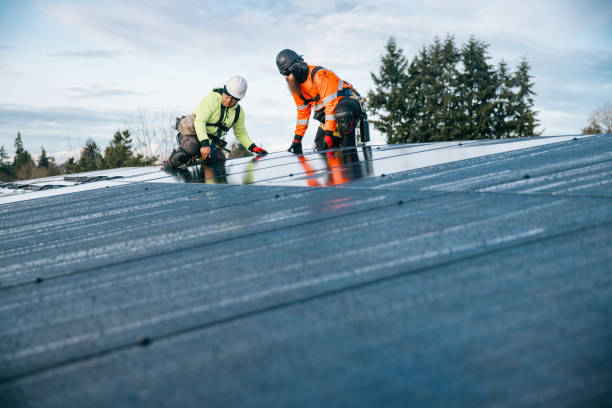 Licensed Roofing service in Plymouth, NH - GD Commercial Roofing